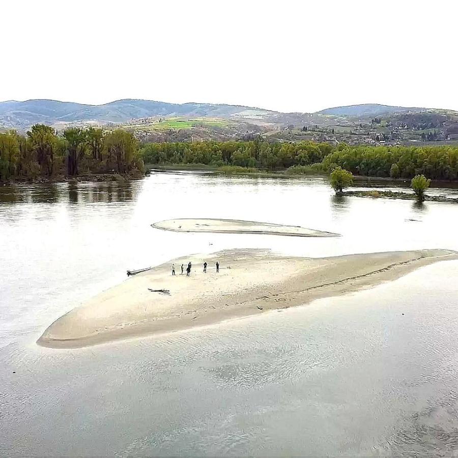 Danube Fairy Villa Futak Kültér fotó