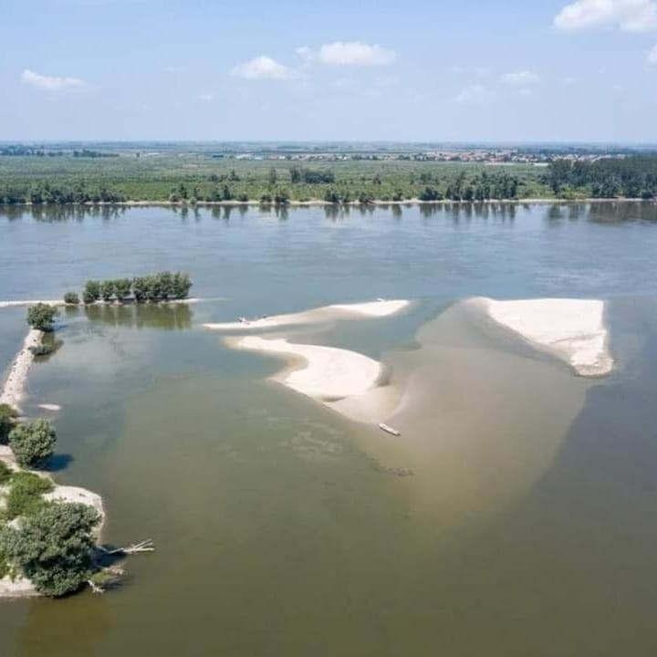 Danube Fairy Villa Futak Kültér fotó