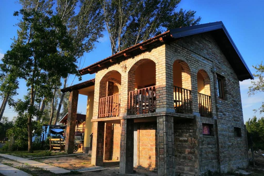 Danube Fairy Villa Futak Kültér fotó
